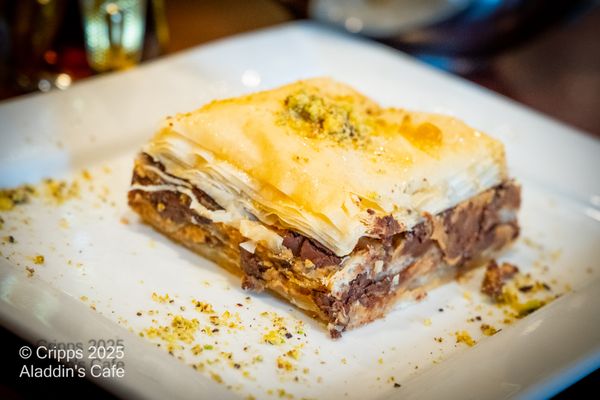 Aladdin's Café Restaurant & Catering by null