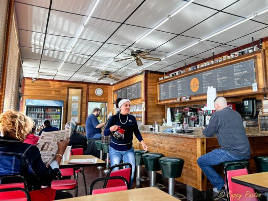 Dallas Diner by null