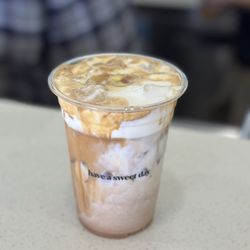 Amai - Turon Latte IG: @ammysalamii
