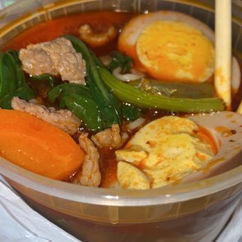 Eddy's Snack Bar - Spicy Beef Ramen - Asian Fusion Near Me - Davenport, Iowa Eddy's Snack Bar - Spicy Beef Ramen - Asian Fusion Near Me - Davenport, Iowa