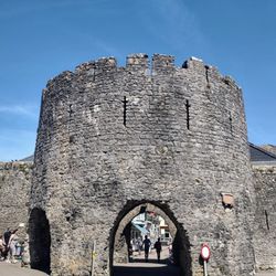 Five Arches Gate
