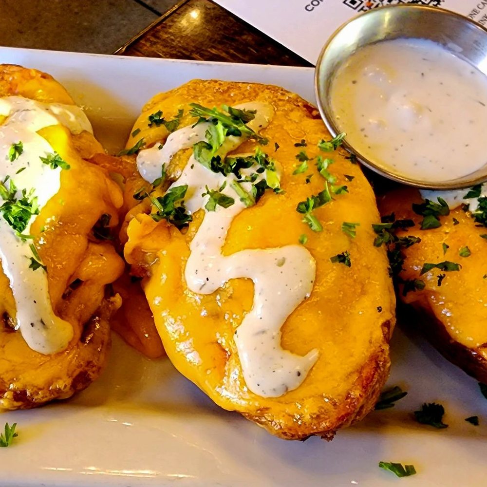 Basin 141 - Potato Skins - Gastropubs Near Me - Monrovia, California Basin 141 - Potato Skins - Gastropubs Near Me - Monrovia, California