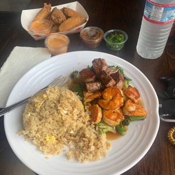 Sumo Grill - Teppanyaki Near Me - Martinez, California