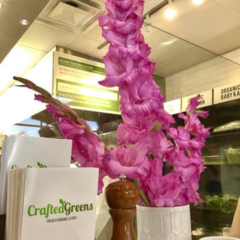 Crafted Greens - American Near Me - El Cajon, California Crafted Greens - American Near Me - El Cajon, California