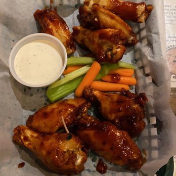 Copper Penny - Voted Wilmington's Favorite Wings - @queencitycravings - American Near Me - Wilmington, North Carolina Copper Penny - Voted Wilmington's Favorite Wings - @queencitycravings - American Near Me - Wilmington, North Carolina