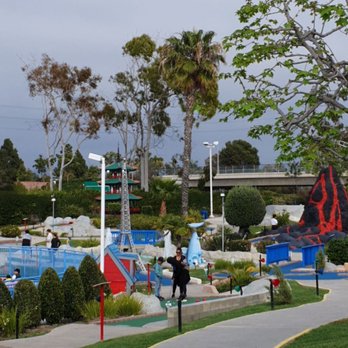 Boomers Irvine - Mini golf - Amusement Parks Near Me - Irvine, California Boomers Irvine - Mini golf - Amusement Parks Near Me - Irvine, California