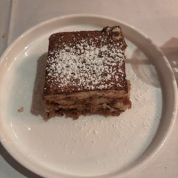 Tiramisu