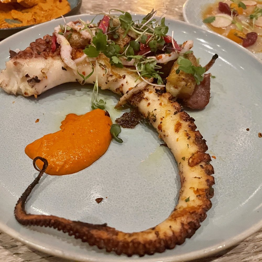Naxos Taverna - Octopus (4/5) - Greek Near Me - Las Vegas, Nevada Naxos Taverna - Octopus (4/5) - Greek Near Me - Las Vegas, Nevada