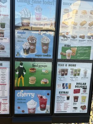 Menu photo 1 Scooter's Coffee Round Rock, TX