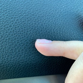 Helen's Nails - Ugly clumpy gel color - Nail Salons Near Me - Bensalem, Pennsylvania Helen's Nails - Ugly clumpy gel color - Nail Salons Near Me - Bensalem, Pennsylvania