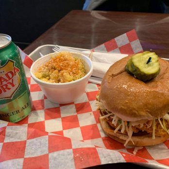 Underdog Hot Chicken - Fried chicken sandwich combo - Chicken Wings Near Me - Boston, Massachusetts Underdog Hot Chicken - Fried chicken sandwich combo - Chicken Wings Near Me - Boston, Massachusetts