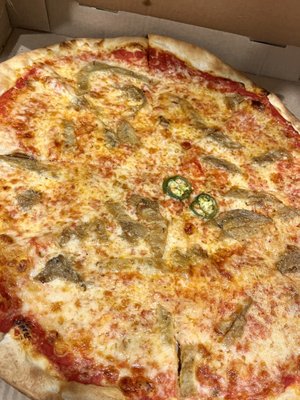 Leonardo's Pizza by null