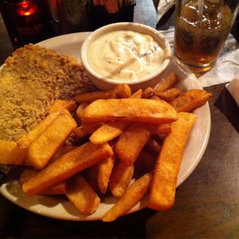 River City Grille - Chicken fried steak. Comes with 2 sides i chose double french fries. - American Near Me - Marble Falls, Texas River City Grille - Chicken fried steak. Comes with 2 sides i chose double french fries. - American Near Me - Marble Falls, Texas