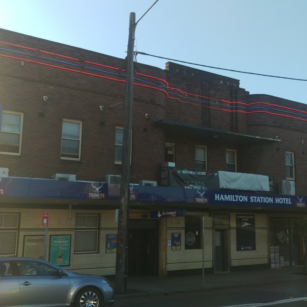 The Hamilton Station Hotel - Hotels Near Me - Islington, NSW The Hamilton Station Hotel - Hotels Near Me - Islington, NSW