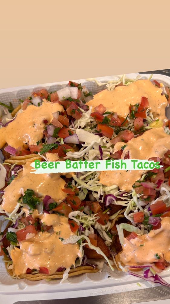 Los Tacos 