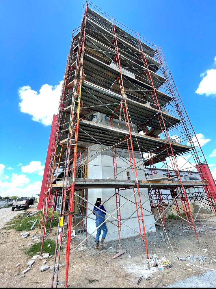 Slide of Blackops Construction Services