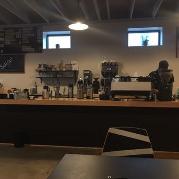RND Coffee - Service counter, menu board, proprietors... - Coffee & Tea Near Me - Roanoke, Virginia RND Coffee - Service counter, menu board, proprietors... - Coffee & Tea Near Me - Roanoke, Virginia