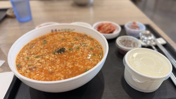 Bonjuk and Bibimbap - Rowland Heights by null