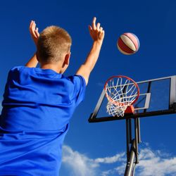 Lori Stephens - Life Skills Prep Camp - Basketball