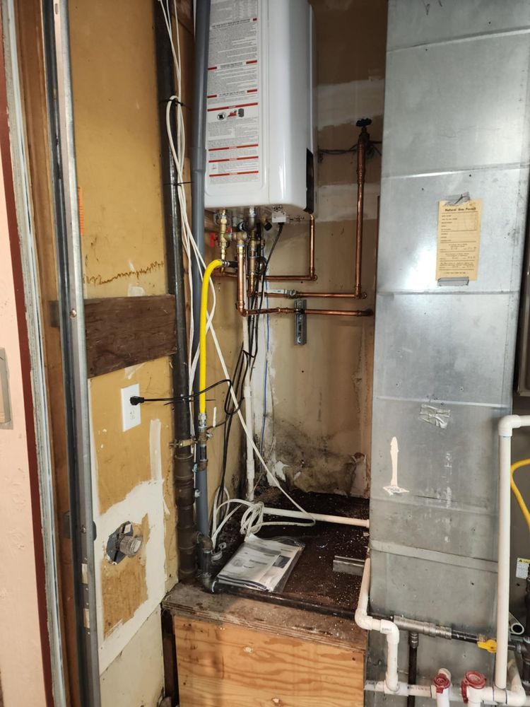 Slide of Redline Mechanical