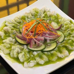 El Tequila - Aguachile verde