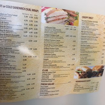 Fair Lakes Deli - New American Near Me - Fairfax, Virginia