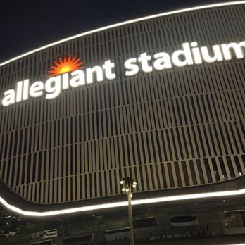 Allegiant Stadium - Stadiums & Arenas Near Me - Las Vegas, Nevada Allegiant Stadium - Stadiums & Arenas Near Me - Las Vegas, Nevada
