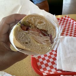 California turkey
