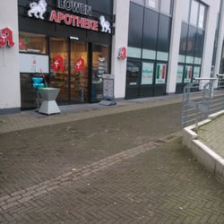 Löwen Apotheke - Eingang