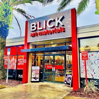 BLICK ART MATERIALS - Updated January 2025 - 47 Photos &amp; 39 