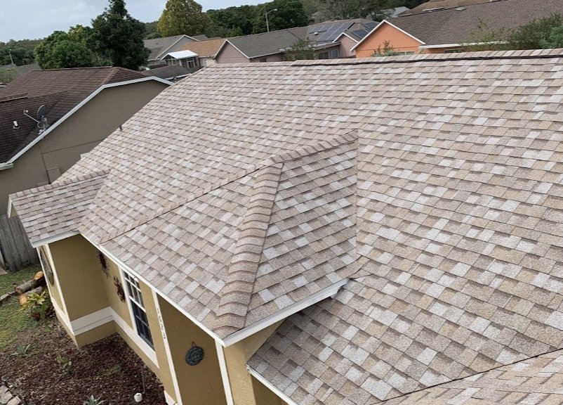 Slide of Roofing Pros USA