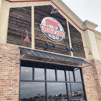 RibCrib BBQ - Barbeque Near Me - Sherman, Texas