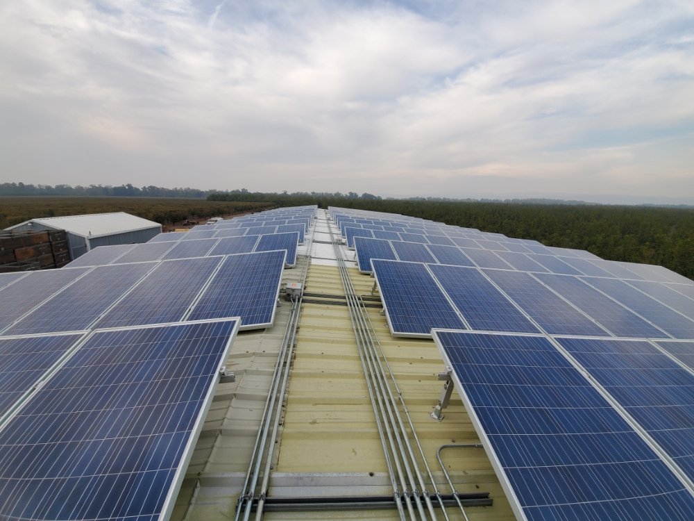 HINKLE SOLAR CLEANING Request a Quote Solar Panel Cleaning Eureka