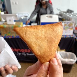Samosas! Samosas!