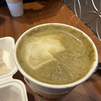 Weird Brothers Coffee - Weird Brothers, Almond Milk with a hint of mocha - Coffee & Tea Near Me - Herndon, Virginia