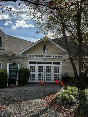 Jersey Shore Animal Center