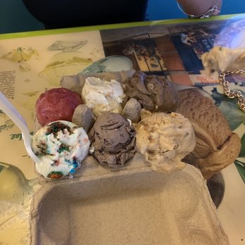 Ample Hills Creamery - Chocolate Milk and Cookies Ice Cream - Ice Cream & Frozen Yogurt Near Me - Brooklyn, New York Ample Hills Creamery - Chocolate Milk and Cookies Ice Cream - Ice Cream & Frozen Yogurt Near Me - Brooklyn, New York