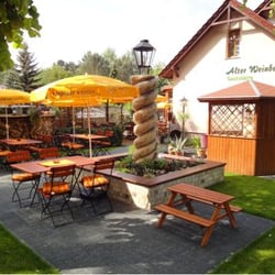 Alter Weinberg - Biergarten