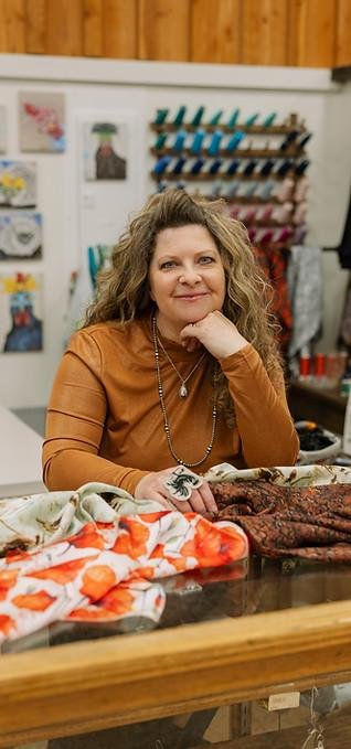 C Hangin' C Mercantile & Creamery Logo