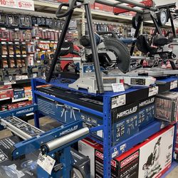 Harbor Freight Tools