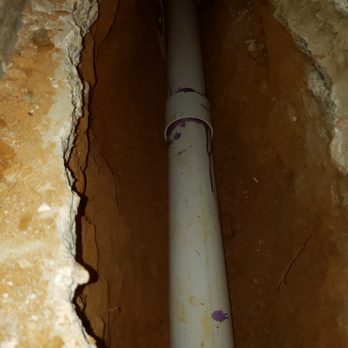 Free Da Block Drain Cleaning Services, LLC - Main sewer line replacement this was a full replacement both inside and outside was replacement. - Plumbing Near Me - Baltimore, Maryland