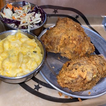 The Git Out - Fried Chicken, coleslaw, and Mac and Cheese! - Bars Near Me - Austin, Texas The Git Out - Fried Chicken, coleslaw, and Mac and Cheese! - Bars Near Me - Austin, Texas