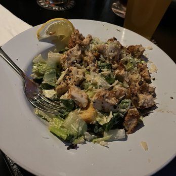 The Local 907 - Grilled Chicken Caesar Salad - Pubs Near Me - Renton, Washington