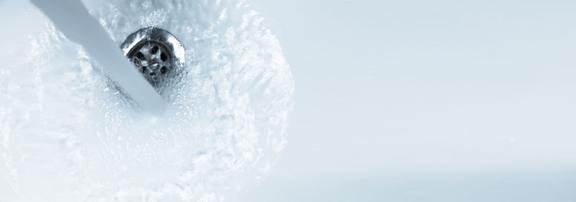 Slide of Hutson's Plumbing