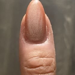 Sweet Sisters Nail & Spa - This was exactly the length and width I loved