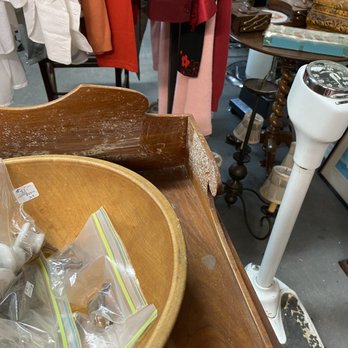 Ottawa Antique Market - Moldy furniture - Antiques Near Me - Ottawa, Ontario
