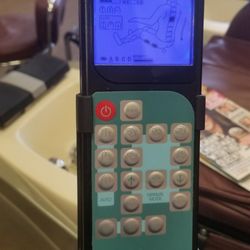 Think Beautiful Nails - Pedicure chairs have a massaging feature where you have a remote control