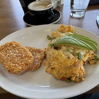Hash Kitchen - A Mexicana omelette - Breakfast & Brunch Near Me - Scottsdale, Arizona Hash Kitchen - A Mexicana omelette - Breakfast & Brunch Near Me - Scottsdale, Arizona