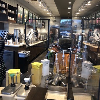 Starbucks - the inside of a coffee shop - Coffee & Tea Near Me - Palatine, Illinois
