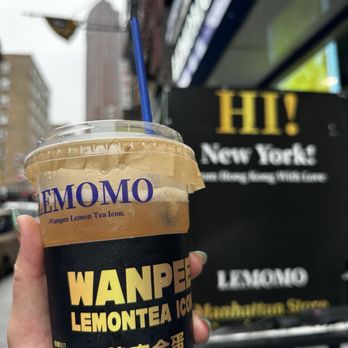 Lemomo Tea - Coffee & Tea Near Me - New York, New York Lemomo Tea - Coffee & Tea Near Me - New York, New York